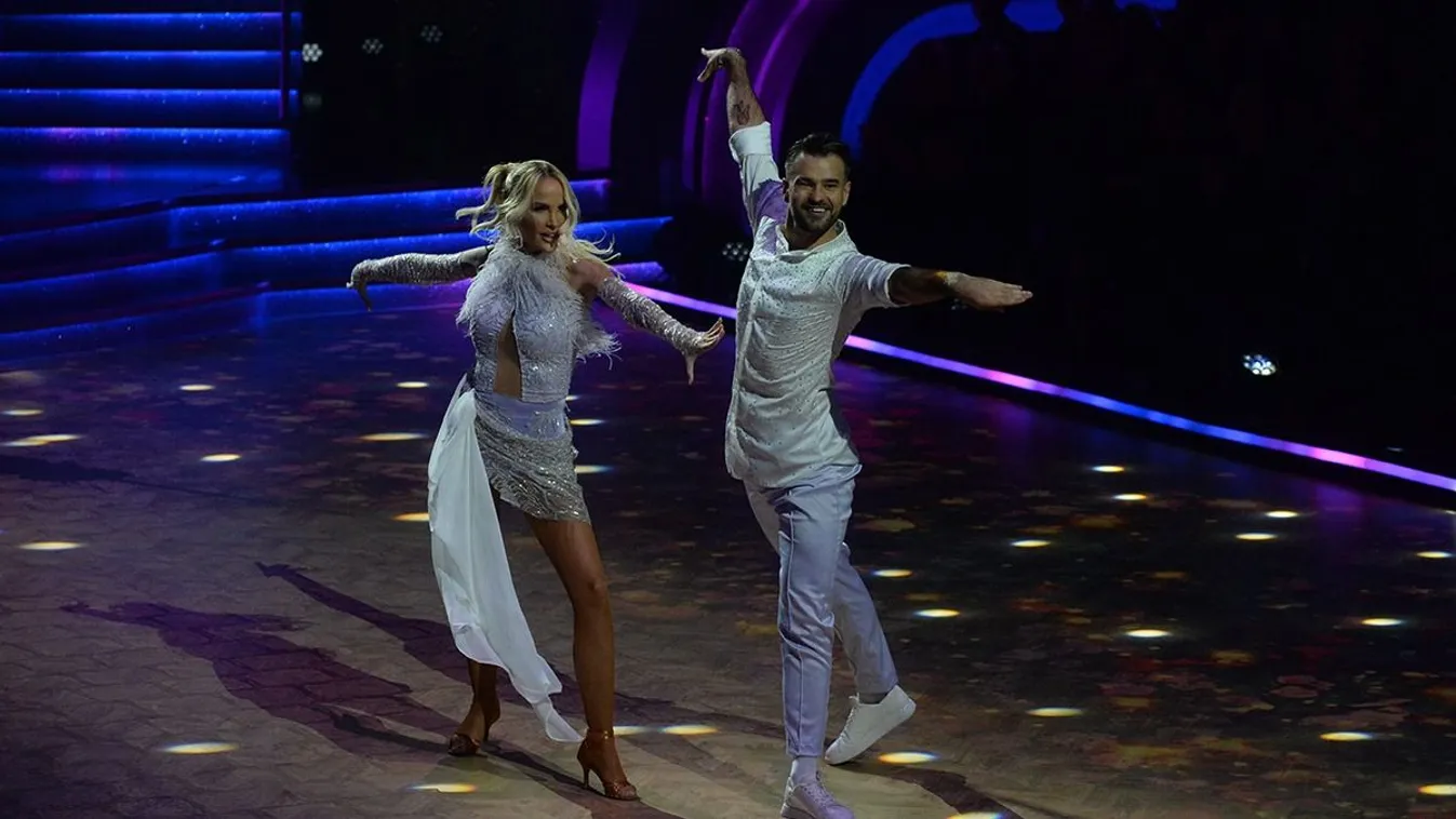 Kétséges volt, hogy Zimány Linda színpadra tud-e állni