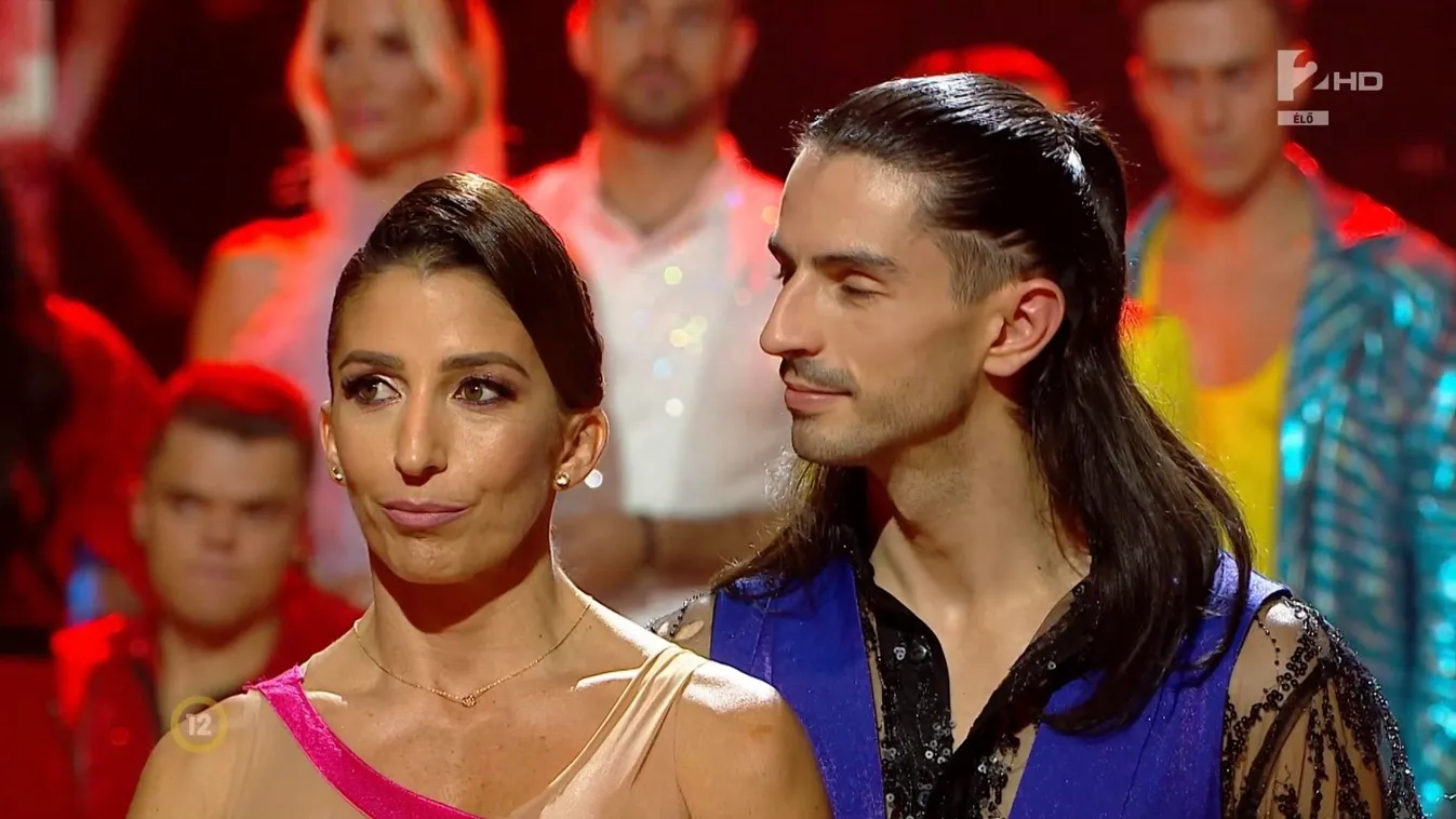 Ezt mondta váratlan kiesése után Rubint Réka és partnere