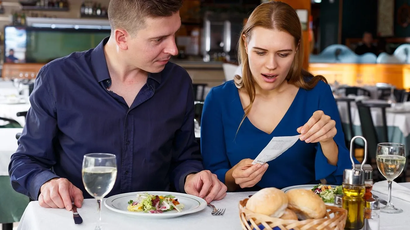 Hétszeres áron ebédelhetnek az energiaszolgáltatók dolgozói