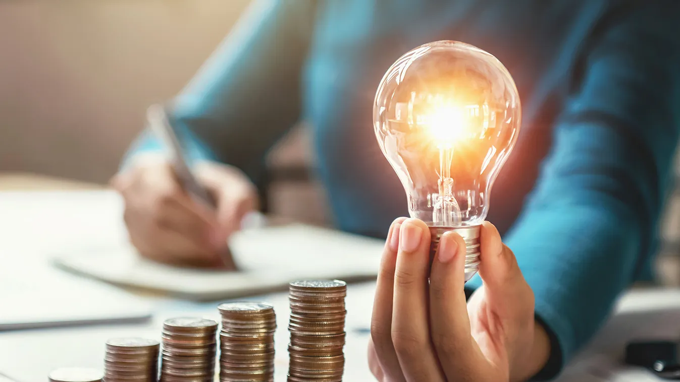 Ráadásul manipulálnak az energiával