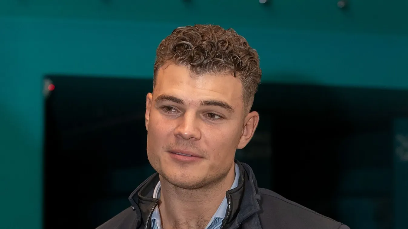 Pumped Gabo akár a gyermeknevelésben is segítene, amíg Aurelio nem ér rá