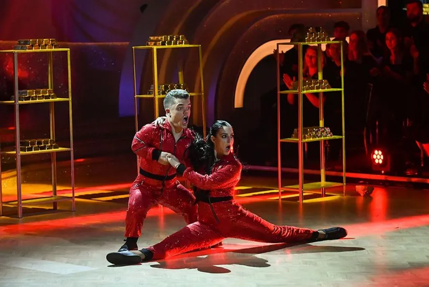 Dancing With The Stars,