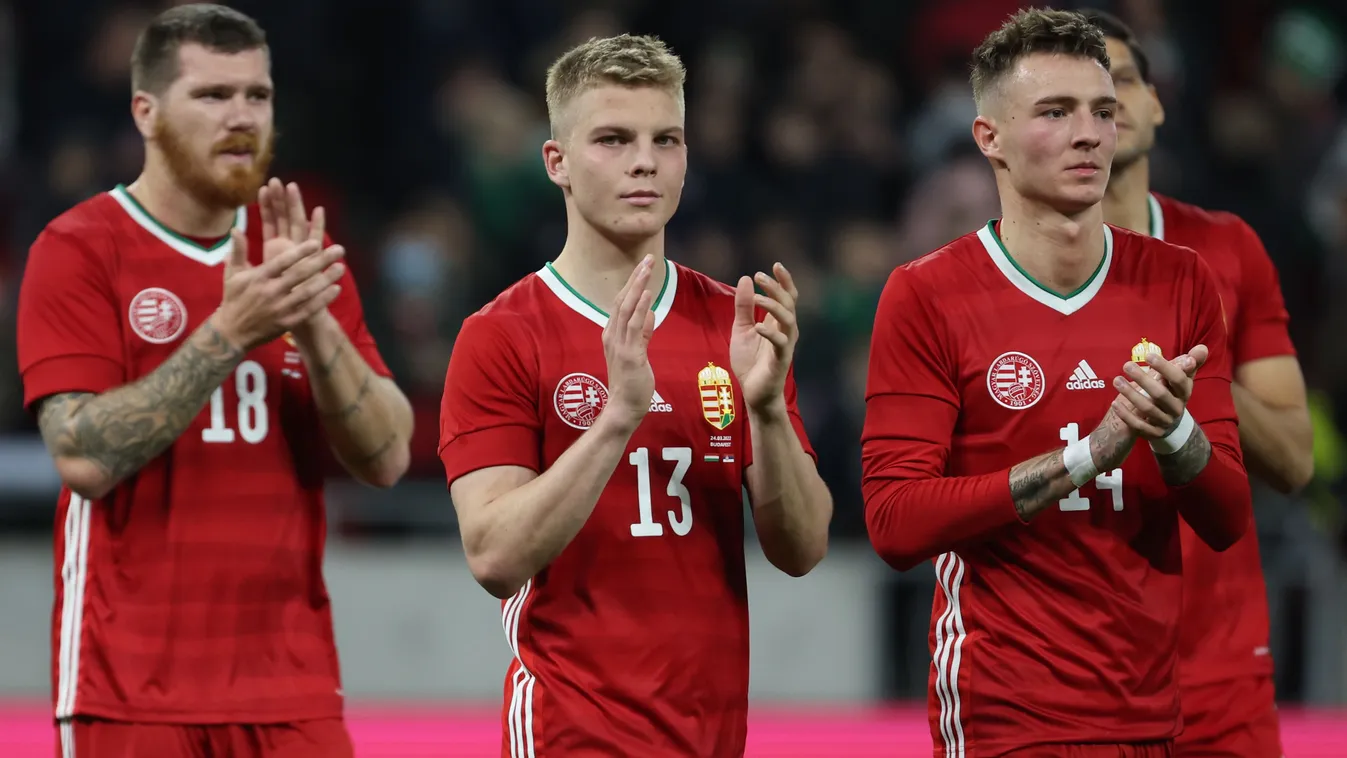 Nem hiszed el, miről álmodik a magyar válogatott focista