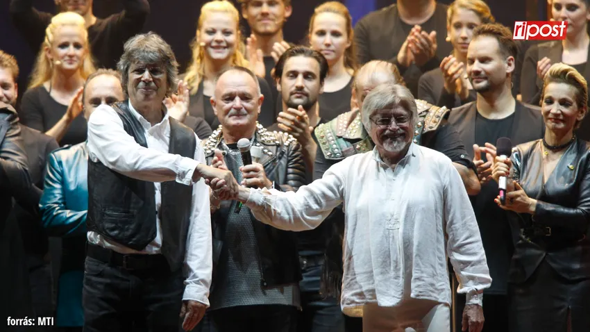 Jövőre lesz 40 éves az István, a király c. rockopera