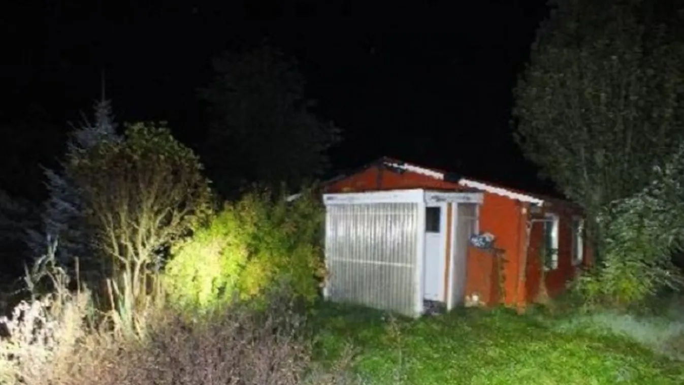 Sokkot kaptak a rendőrök, egy halott csecsemőre bukkantak