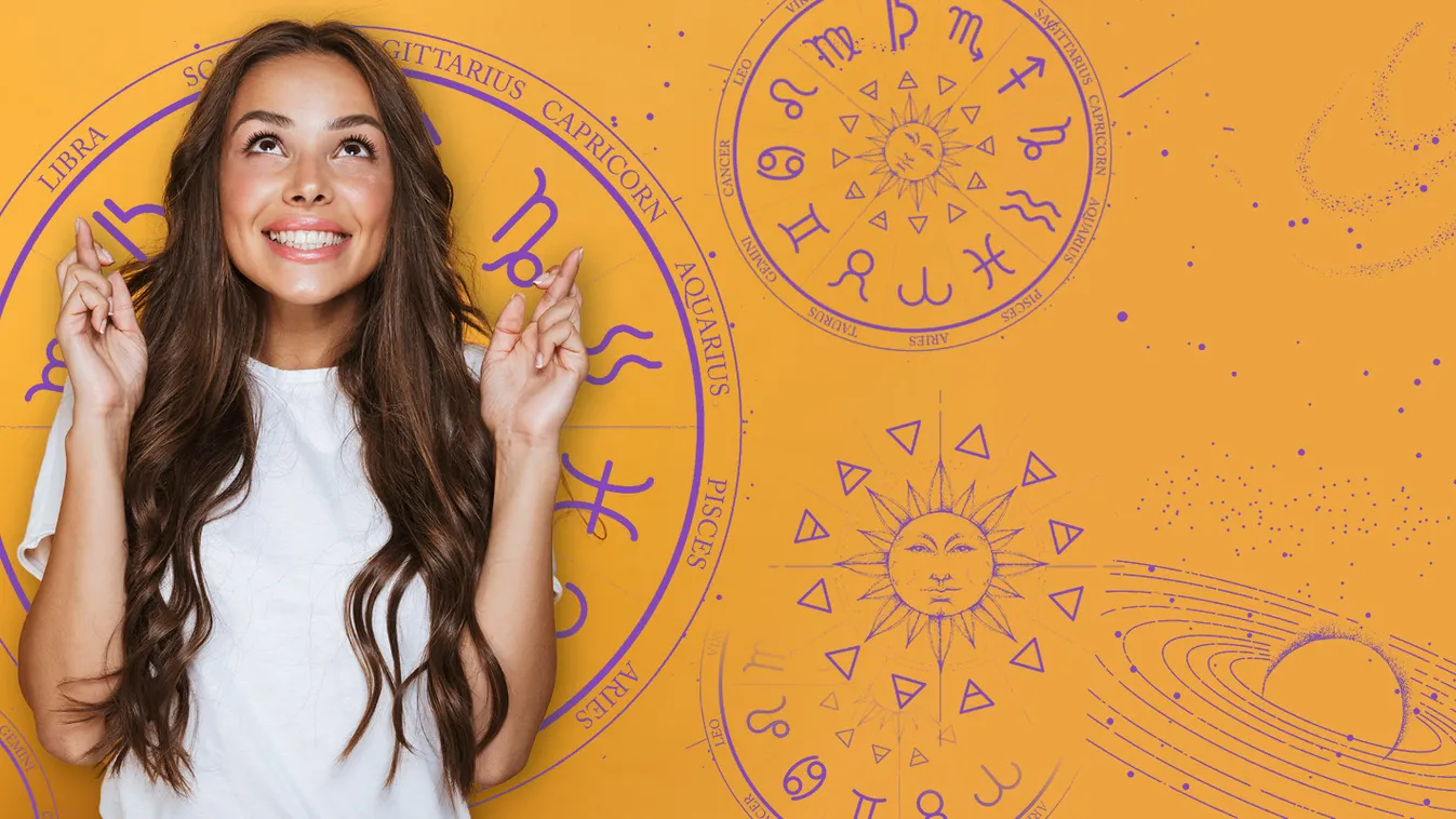 Ezek a csillagjegyek a legnagyobb mázlisták, október végén rájuk mosolyog a szerencse