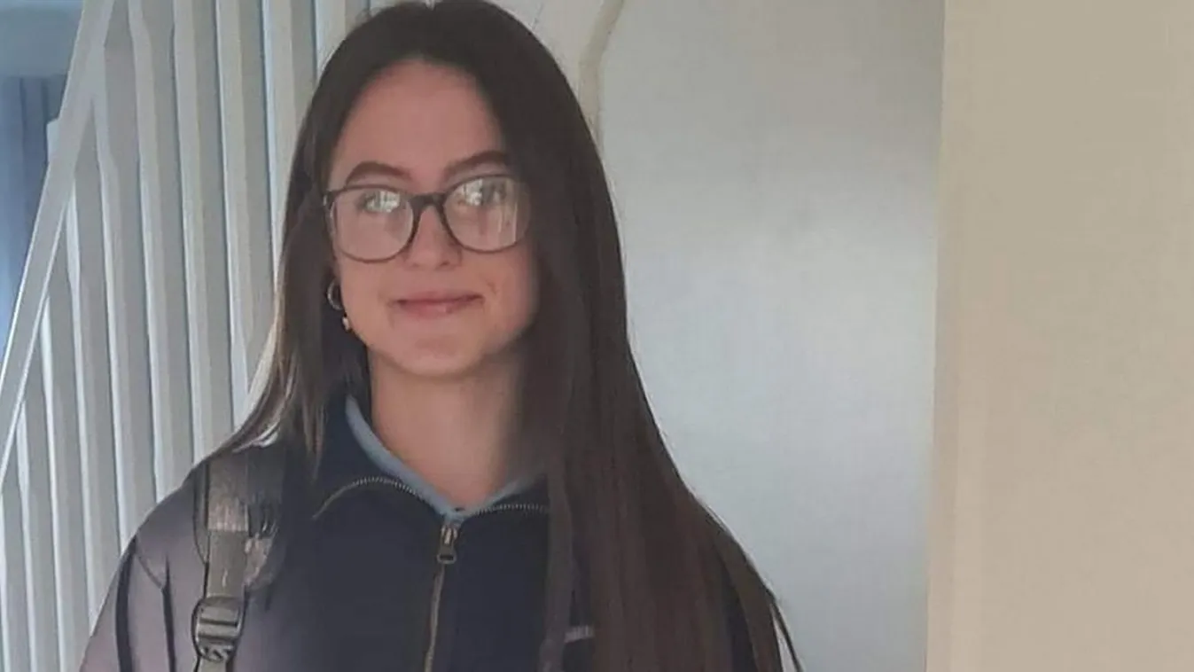 Elvitte az asztmaroham a gyönyörű 15 éves diáklányt