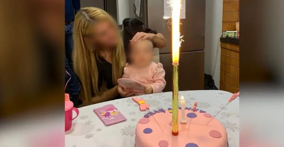 Megkéselte férje a magyar fitneszmodellt