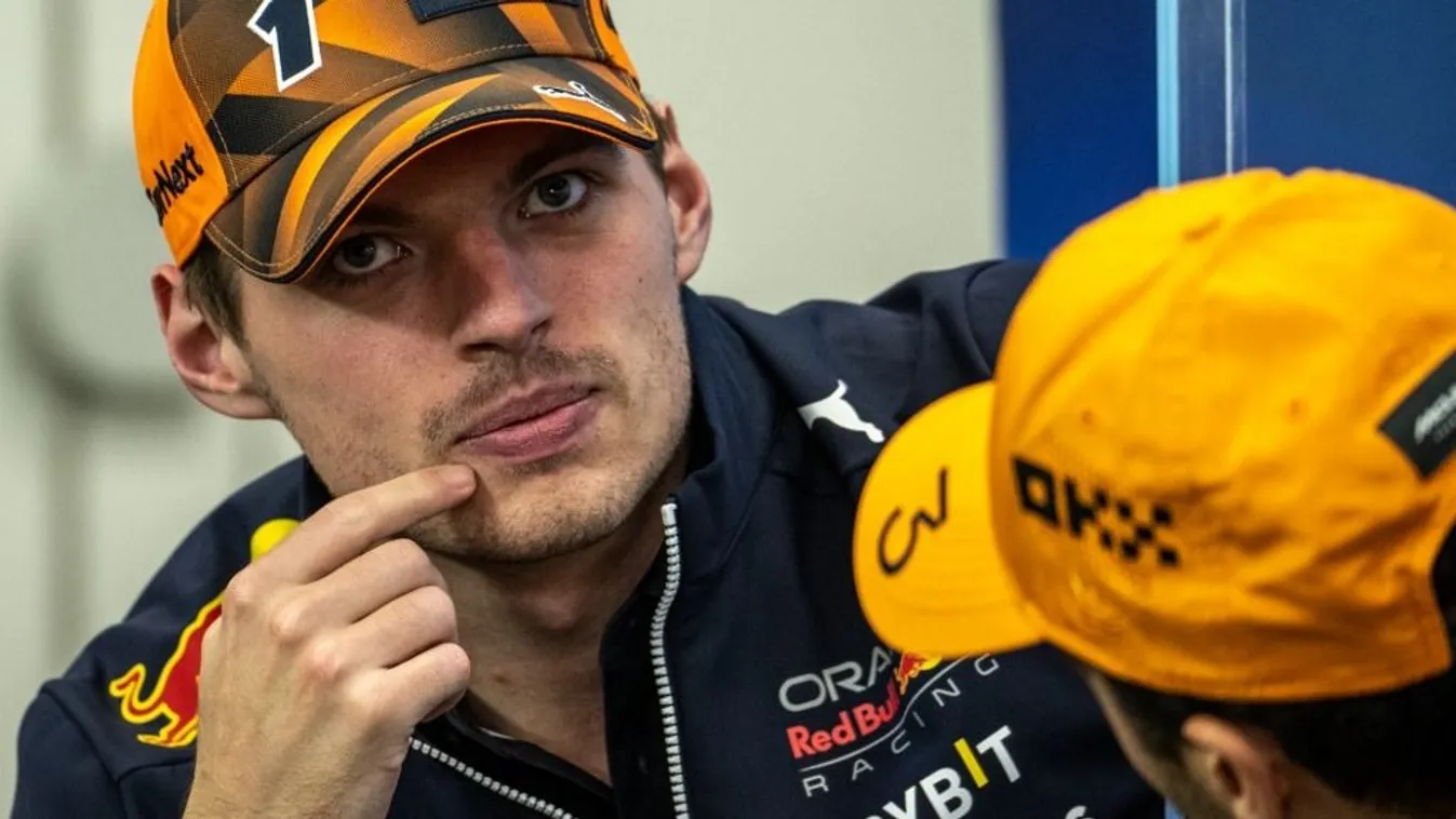 F1: Verstappen a mennybe mehet, aztán megjárhatja a poklot