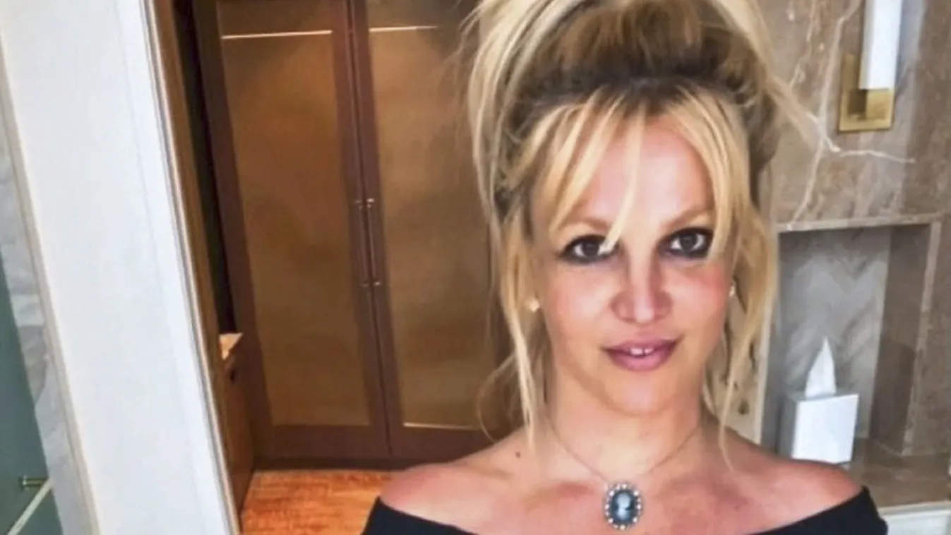 Britney Spearsnél elszakadt a cérna