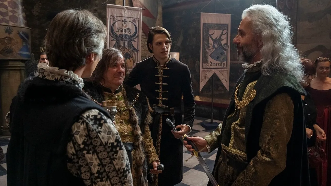 Kénytelen volt nevet változtatni Németh Kristóf