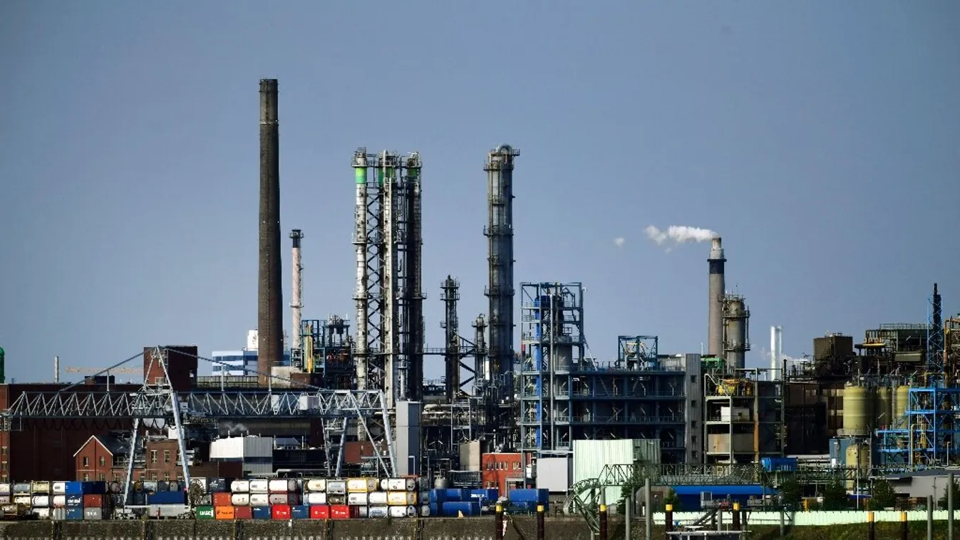 Máris válságban a német nagyipar?