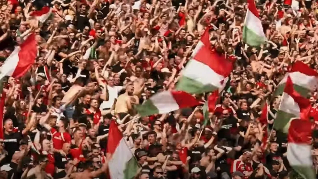 Videón a szurkolói rendbontások – figyelmeztet a rendőrség