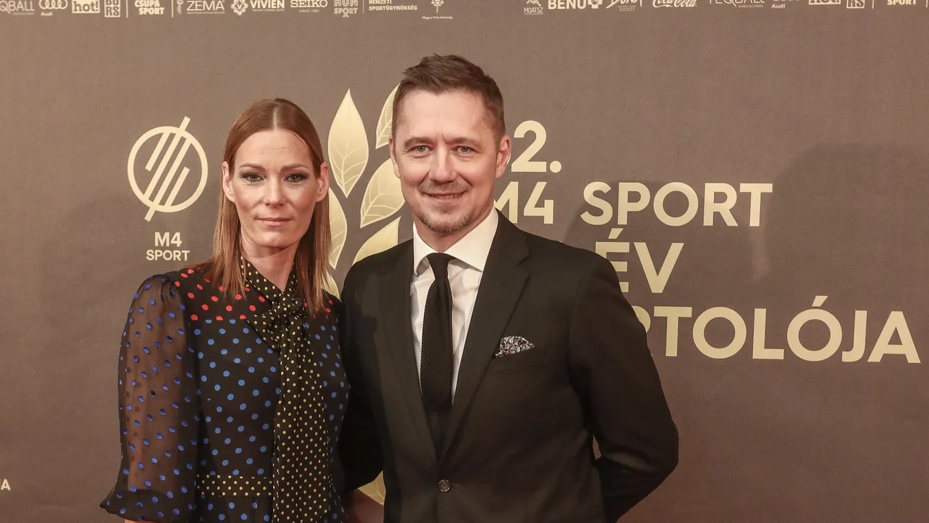 Újszülött kisfiáról mesélt Vincze Ottó