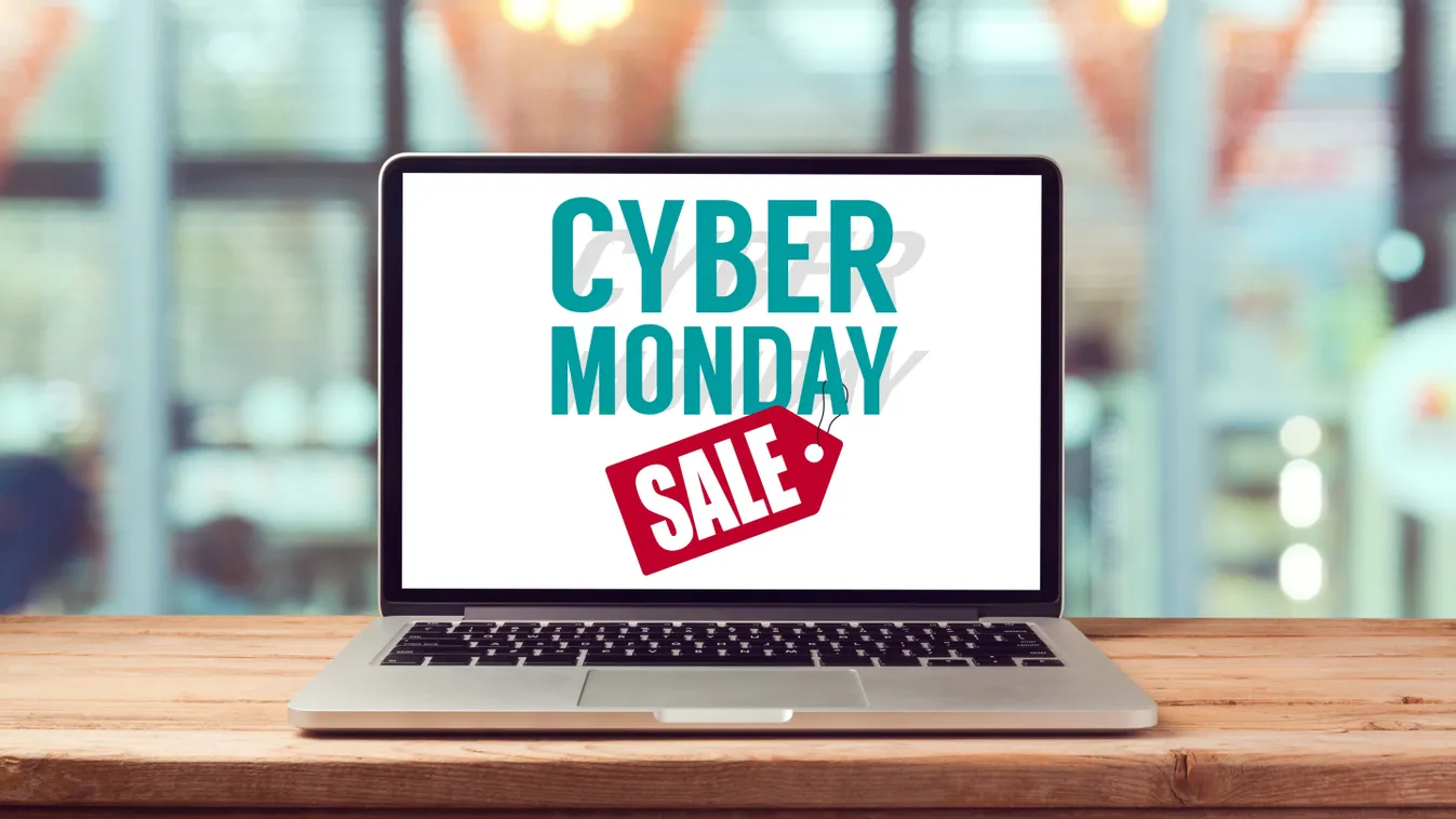 Jön a következő nagy leárazás, a Cyber Monday