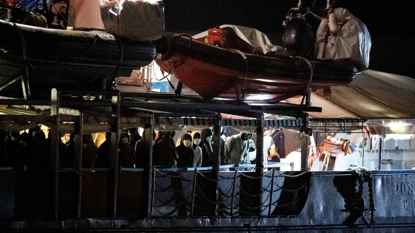 A holland kormány kevesebb migránst szeretne