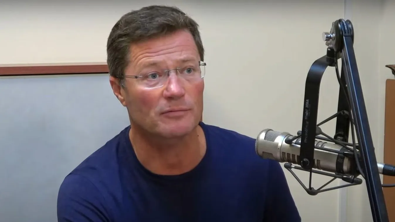 Stohl András: Volt összeomlás és zokogás a színfalak mögött