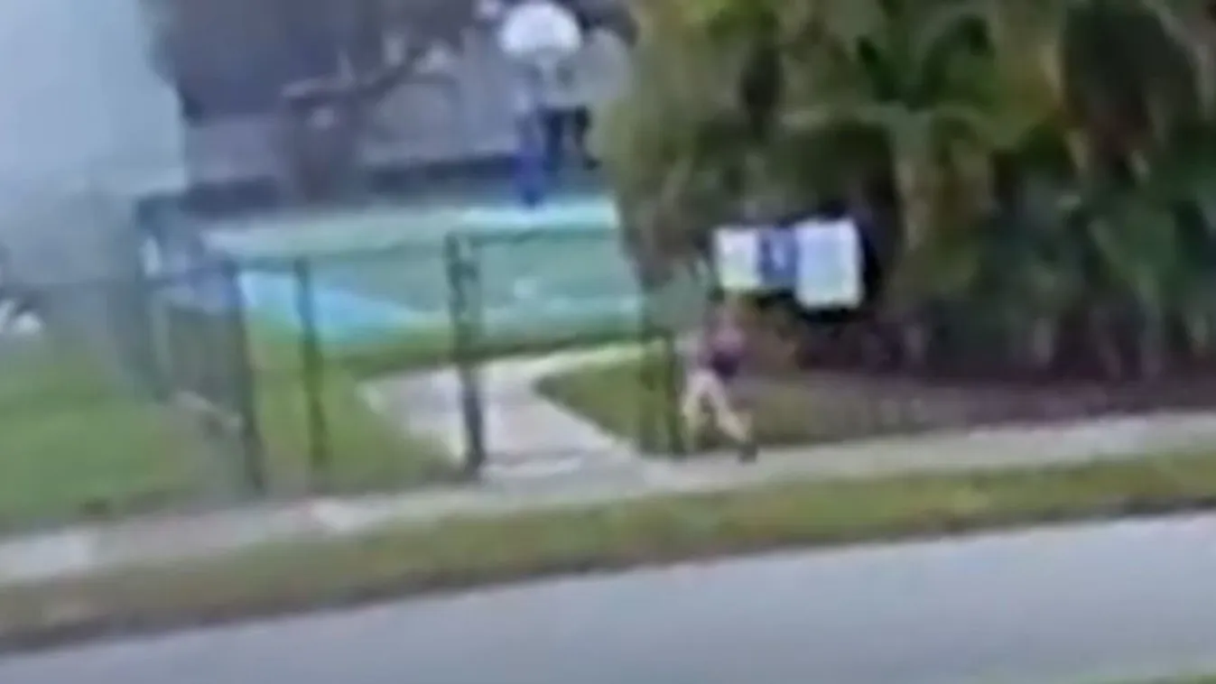 Az életéért futott egy kislány, akit el akartak rabolni