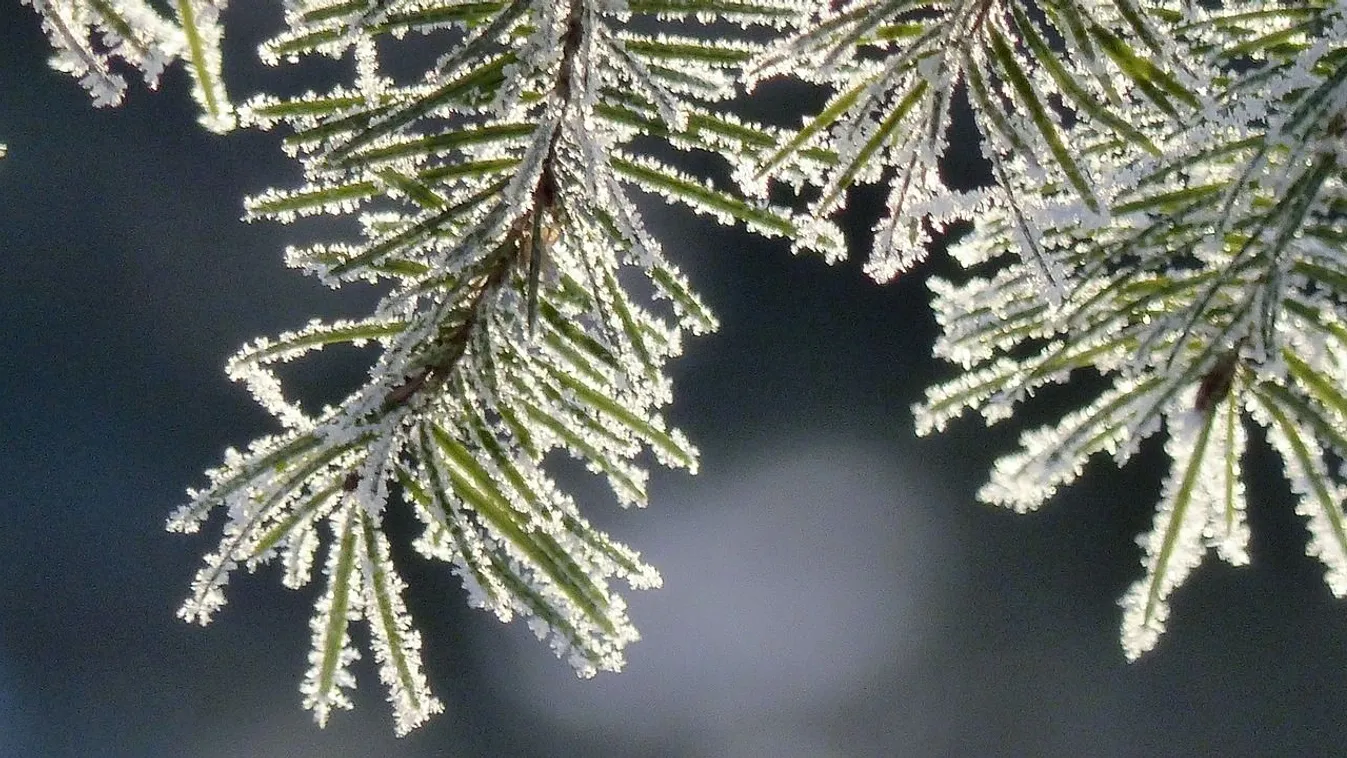 Berobban az igazi tél: már azt is látni, melyik nap