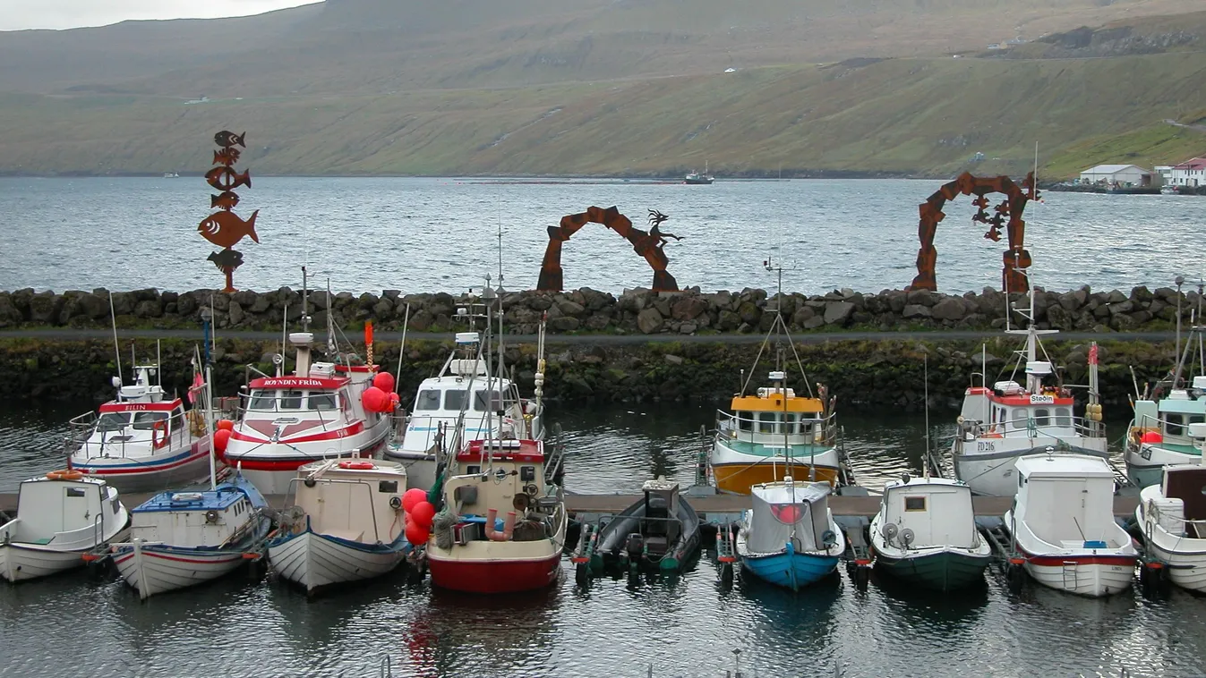 A Feröer-szigetek nemet mondott az uniós szankciókra