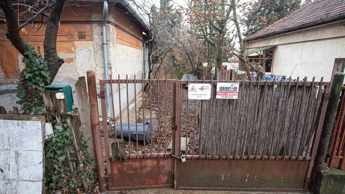 Rettegnek Szilágyi István szomszédjai