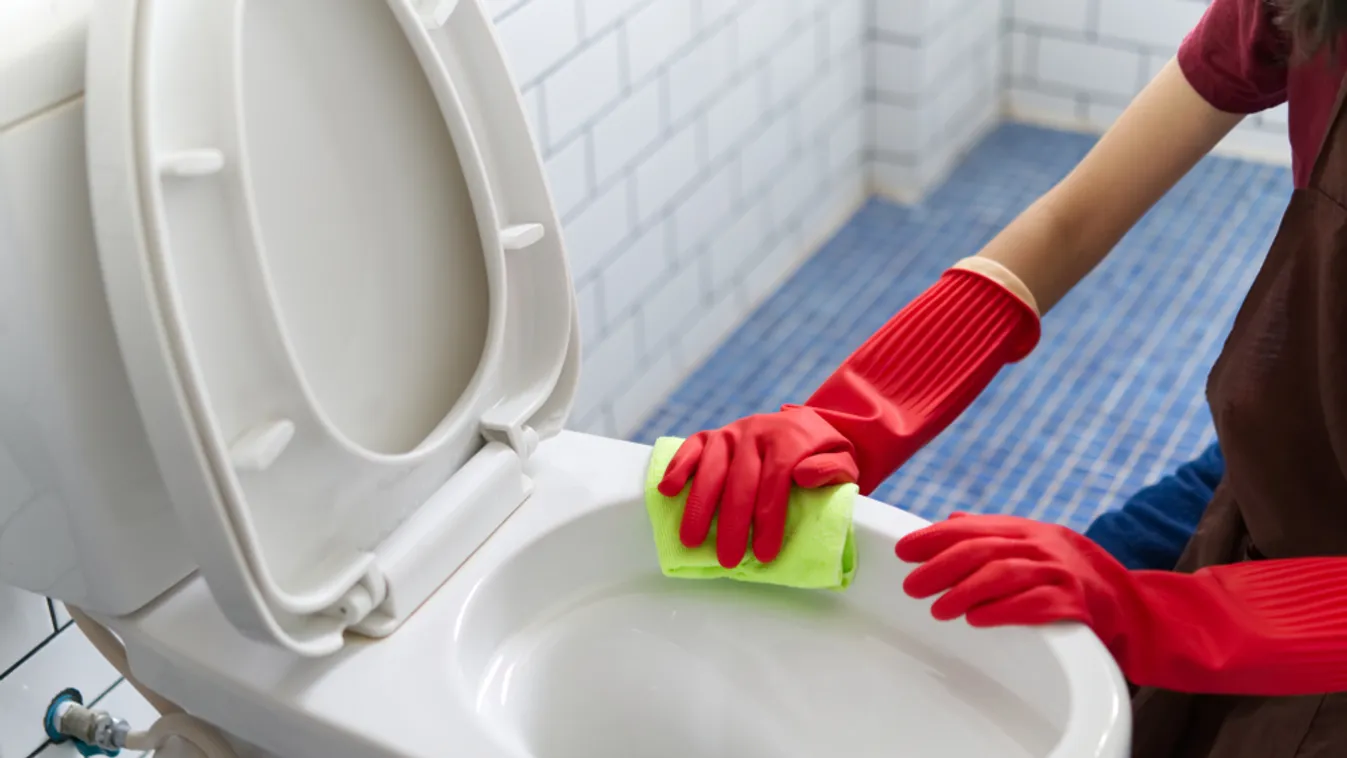 Tegyél mosogatógép tablettát a vécébe, fantasztikus lesz a h