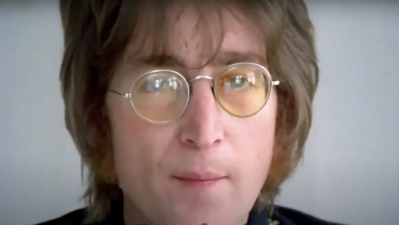 Megtörte a csendet John Lennon gyilkosa