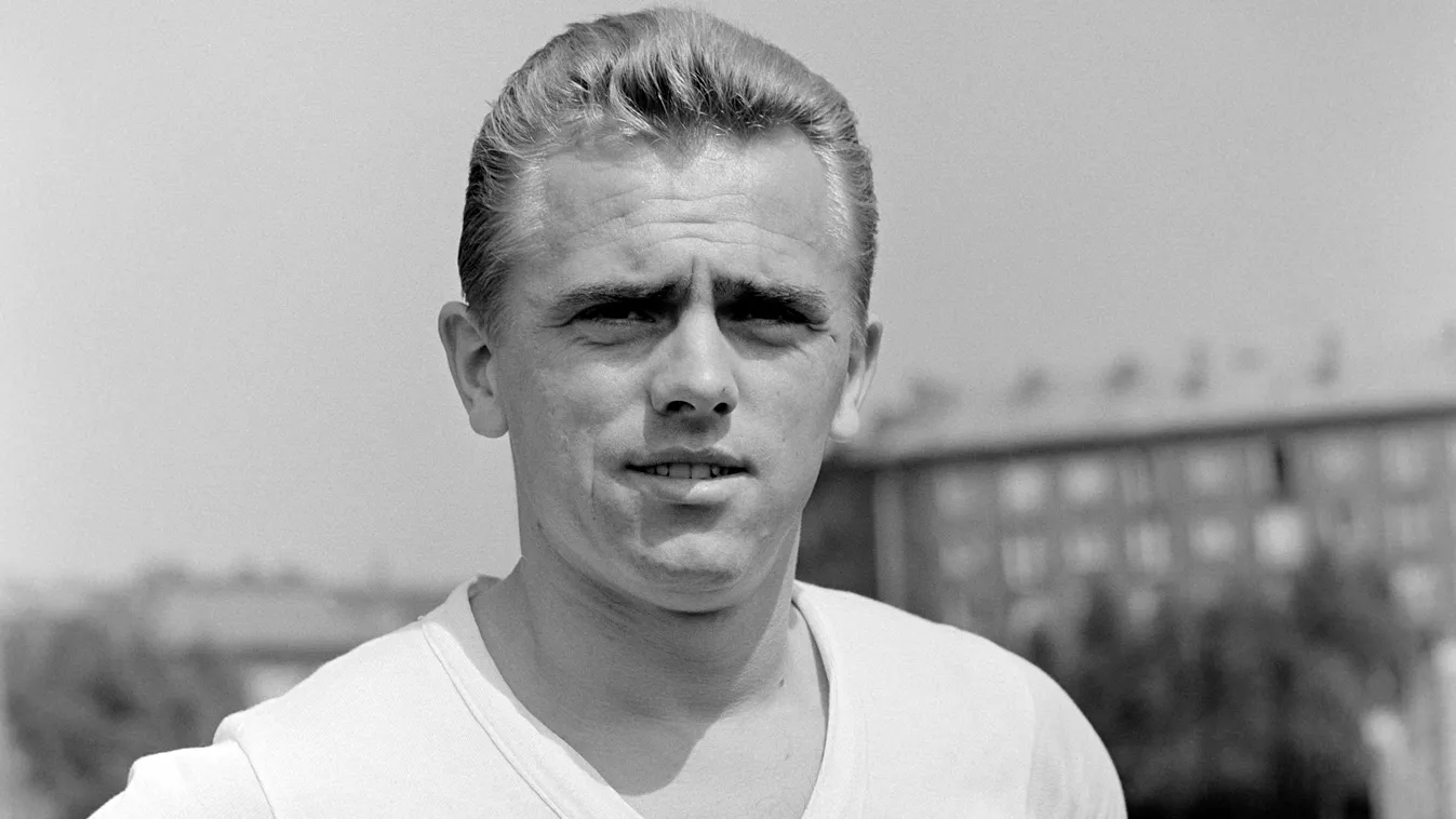 Óriási volt a szerelem Pécsi Ildikó és Mészöly Kálmán között