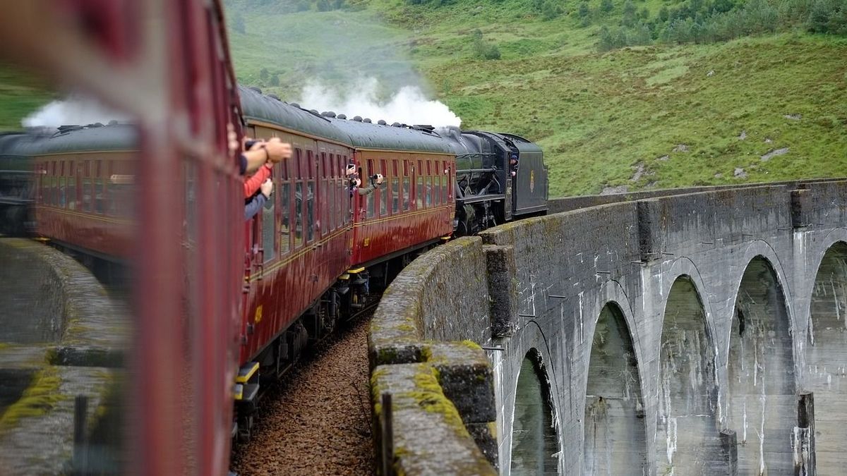 Elképesztő videó látott napvilágot a Harry Potter világból