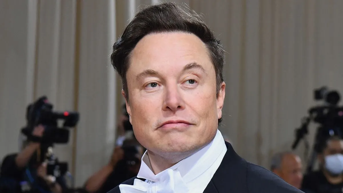 Elon Musk