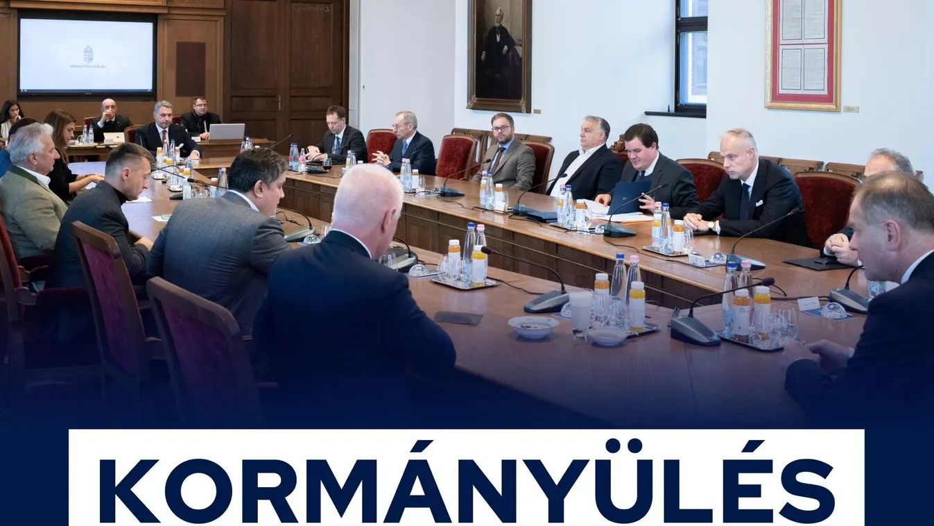 A lakosságot védő intézkedésekről döntött a kormány