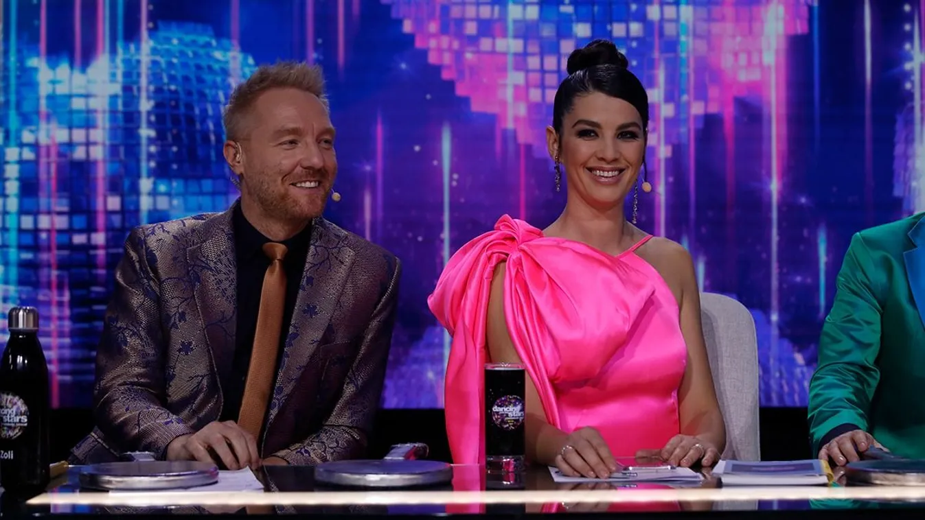 Megható pillanatok: így ölelte magához Ördög Nórát a kisfia a DwtS-ban