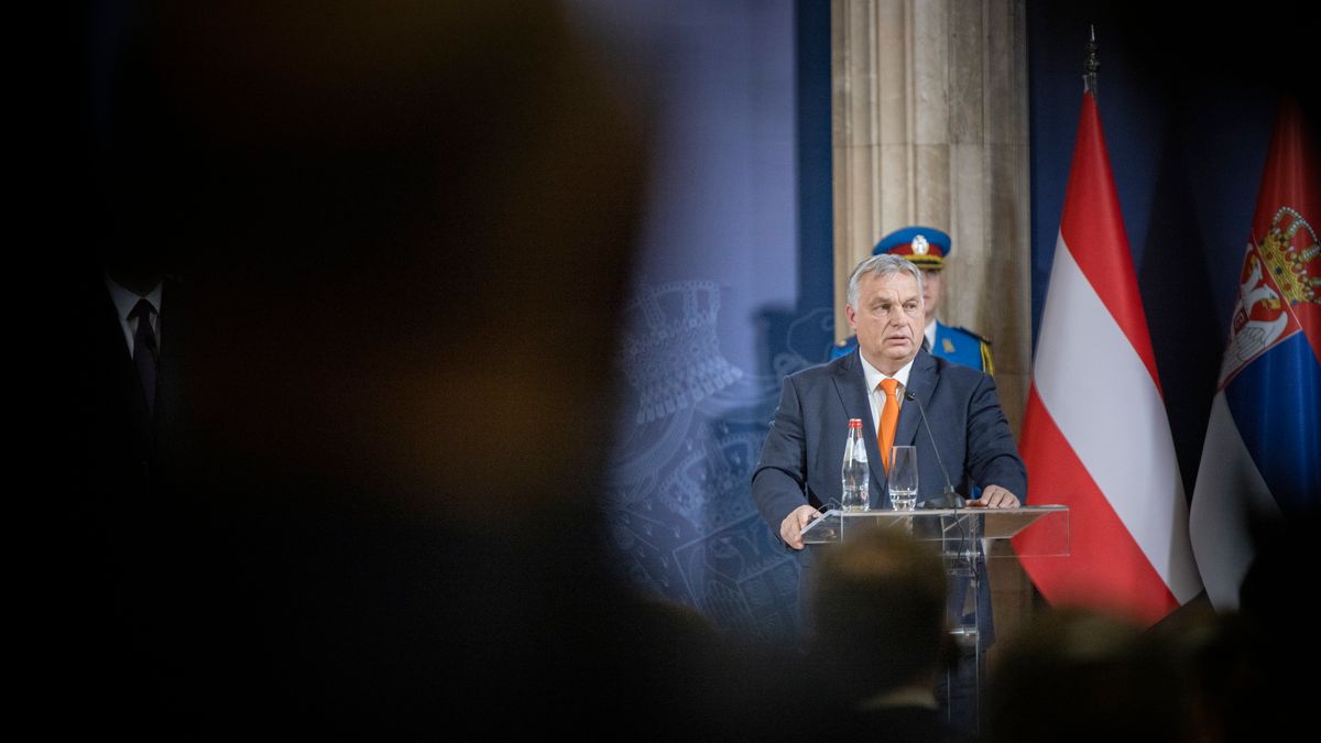 Fontos bejelentést tett Orbán Viktor - Videó