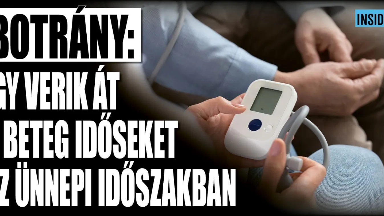 Újra mozgolódnak a nyugdíjasokat lehúzó bűnbandák