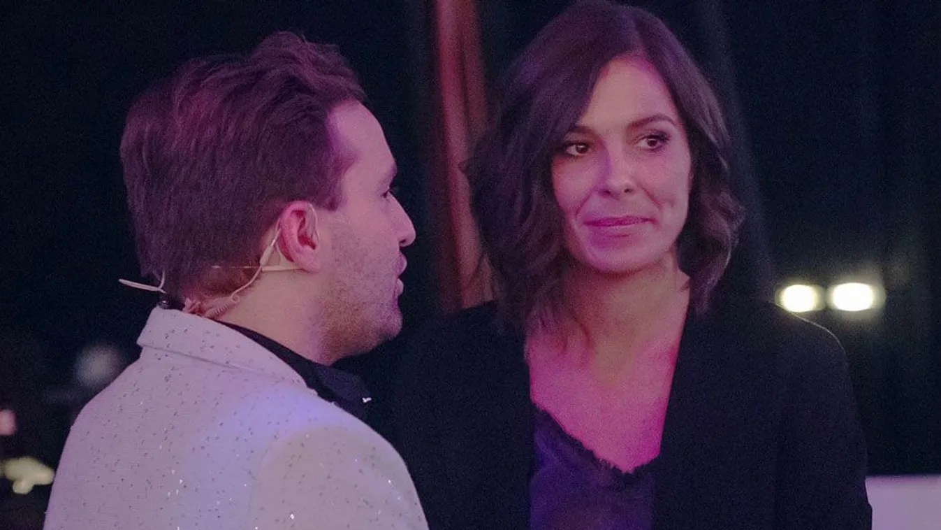 Szerelem a kulisszák mögött, lefotózták a magyar sztárpárt