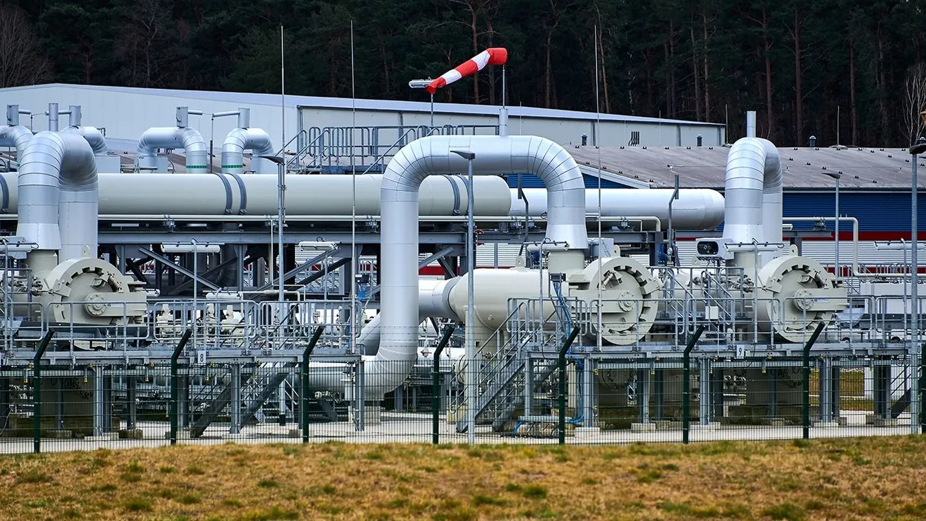 Bundestag-képviselő: az orosz gázt nem lehet helyettesíteni