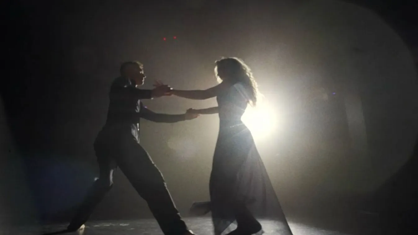 Hegyes Bercivel táncolta ki magából fájdalmát az énekesnő