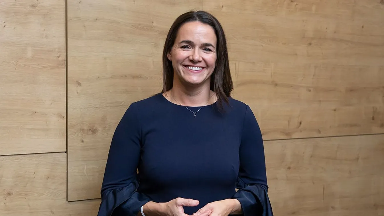 Novák Katalin: Ahol baj van, ott segítünk! – Videó