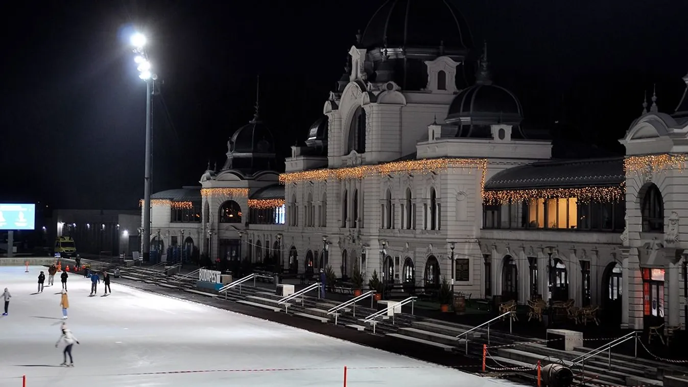 Nyitnak a jégpályák-ennyit kell fizetni idén