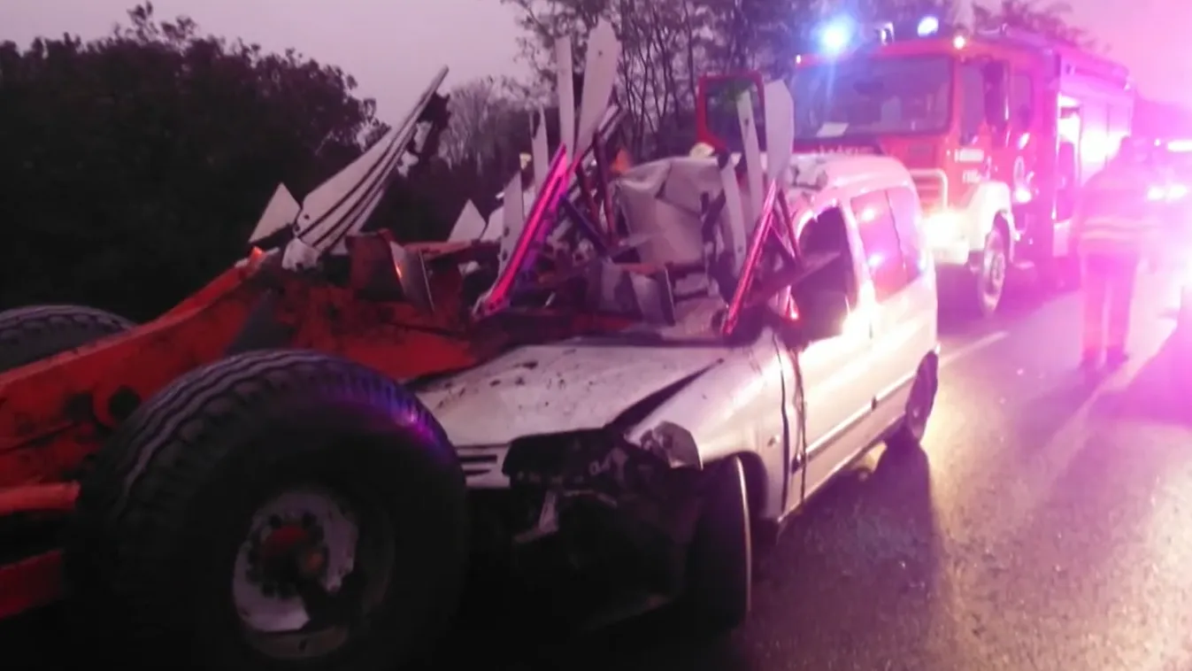 Felnyársalta a traktor ekéje a hajdúböszörményi férfit