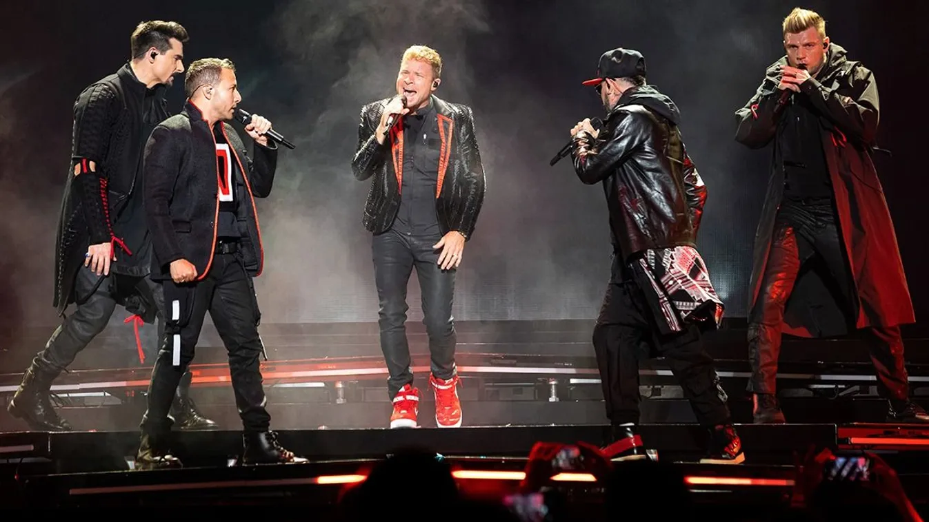 Megtörte a csendet a gyászoló Backstreet Boys-tag