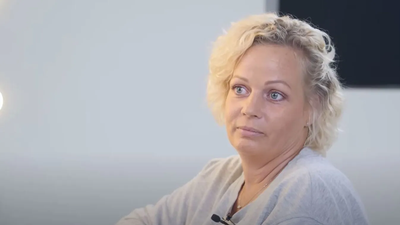 Megrázó részleteket mesélt betegségéről Fresh Andi