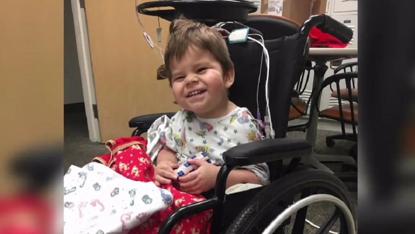 Minden nap ajándék az 5 éves kisfiú számára