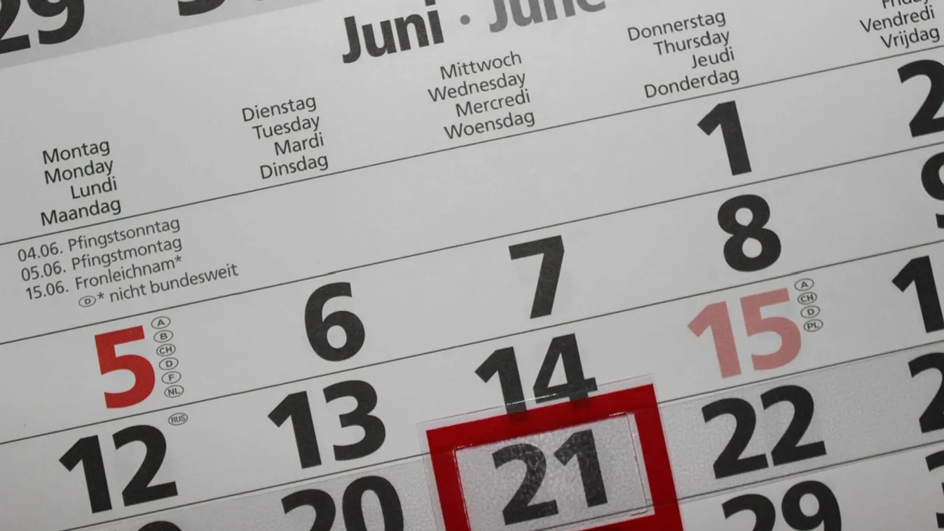 Csodás évnek ígérkezik! Ennyi plusz pihenő vár ránk 2023-ban