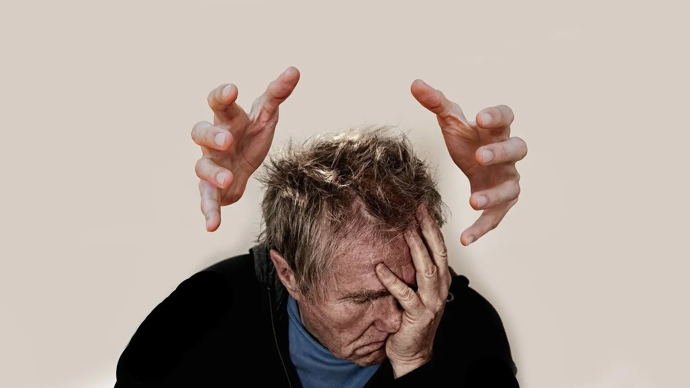 Agyi elváltozásokat okozhat a migrén