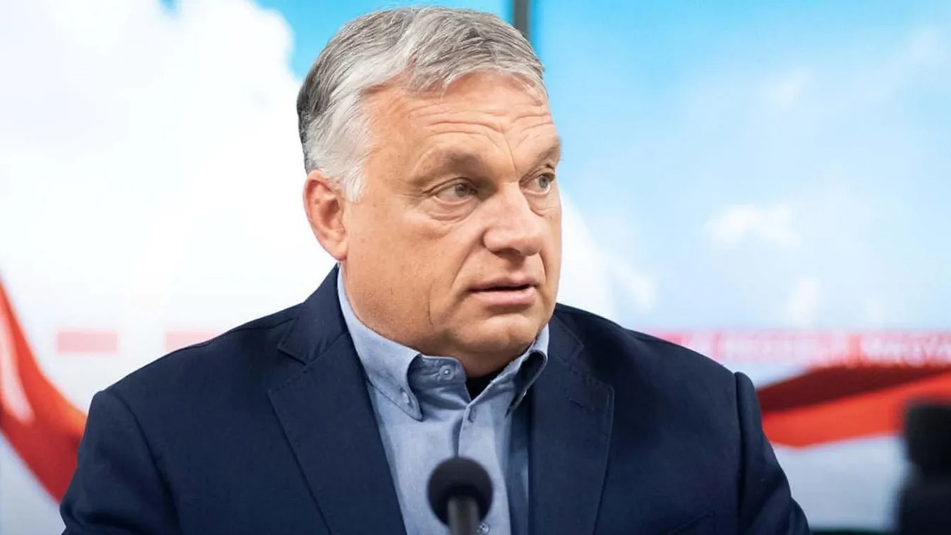 Orbán Viktor: A foci nem politika