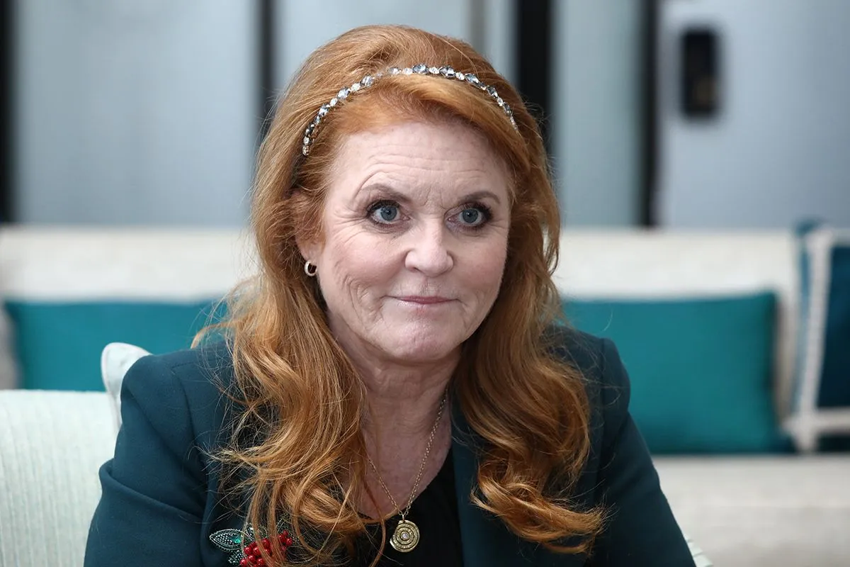 A palota elhatárolódik András hercegtől és volt feleségétől