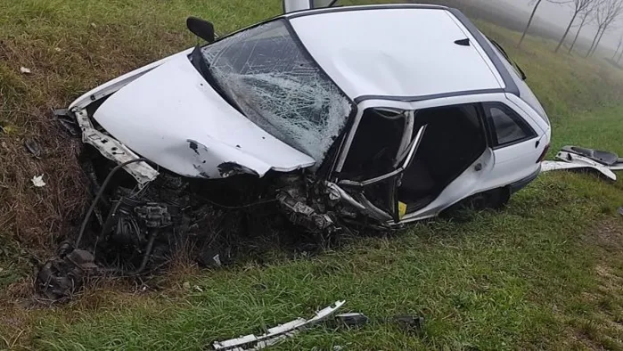 balesetben elhunyt édesapa