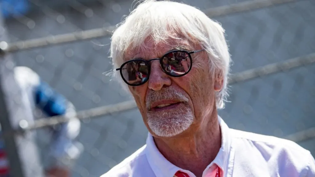 Bernie Ecclestone nem köntörfalazott, kőkeményen elmondta a véleményét Mick Schumacherről