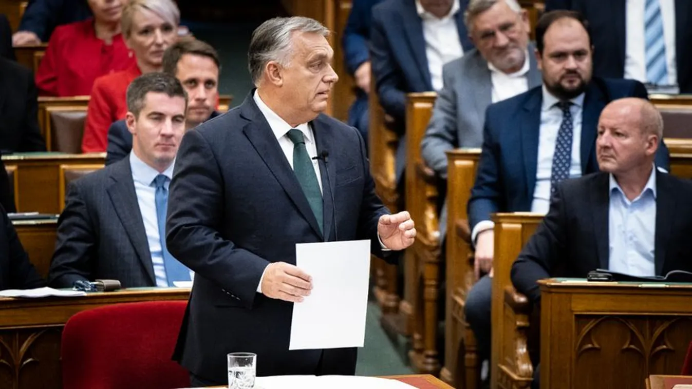 Orbán Viktor: A kormány kitart a rezsicsökkentés mellett